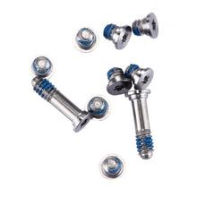 Load image into Gallery viewer, 10 in 1 for Macbook Air 13.3 inch (2010) A1369 / MC503 / MC504 Original Computer Case Bottom Cover Screws (2 Long + 8 Short)