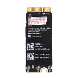 Original Wireless LAN Network Adapter Card for Macbook Pro 13.3 inch & 15.4 inch (2015) / A1398 / A1502