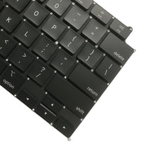 Load image into Gallery viewer, US Version Keyboard for Macbook Air Retina 13.3 M1 A2337 2020 EMC 3598 MGN63 MGN73