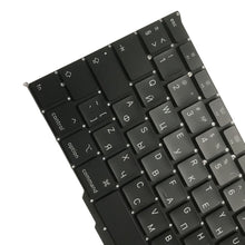 Load image into Gallery viewer, RU Version Keyboard for MacBook Air Retina 13 inch A2179 2020