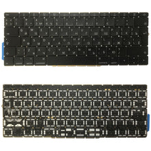 Load image into Gallery viewer, RU Version Keyboard for Macbook Pro 13.3 inch A1708 2016-2017