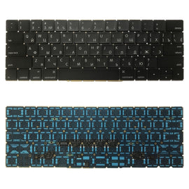 RU Version Keyboard for Macbook Pro 15.4 inch A1707 (2016 - 2017)