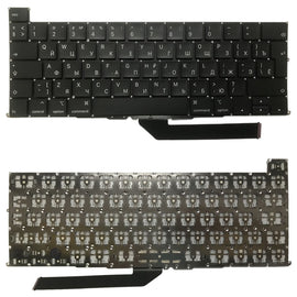 RU Version Keyboard for MacBook Pro Retina 16 inch A2141 2019