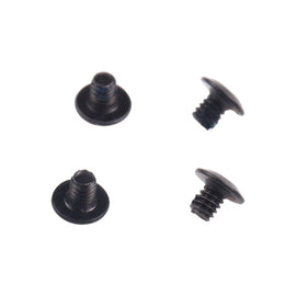 4 PCS Shaft Cover Screws Set For MacBook A1706 / A1708 / A1989 / A2159 / A2289 / A2251 / A2338 / A1707 / A1990, Shaft Cover