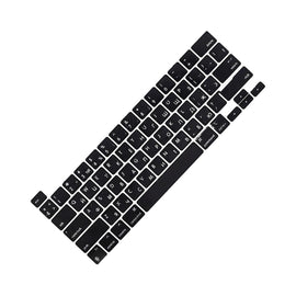RU Version Keycaps EMC3578 for MacBook Pro Retina 13 M1 Late 2020 A2338