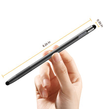 Load image into Gallery viewer, JOYROOM JR-DR01 Universal Dual-head Replaceable Silicone Tips Passive Tablet Stylus Pen