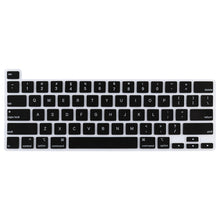 Load image into Gallery viewer, Dustproof Silicone Laptop Keyboard Protective Film for MacBook Pro 16 inch A2141 &amp; Pro 13.3 inch A2251 / A2289 / A2338 (2020)
