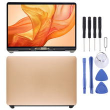 Load image into Gallery viewer, Full LCD Display Screen for Macbook Air Retina 13.3 inch M1 A2337 2020 EMC3598 MGN63 MGN73, A2337 2020, For Macbook Air 13.3 inch M1 A2337 2020