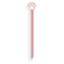 Load image into Gallery viewer, Cute Cartoon Silicone Protective Cover for Apple Pencil 1(Five-pointed Star Pink)