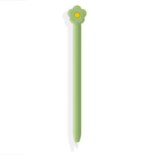 Load image into Gallery viewer, Cute Cartoon Silicone Protective Cover for Apple Pencil 1(Five-pointed Star Pink)