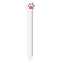 Load image into Gallery viewer, Cute Cartoon Silicone Protective Cover for Apple Pencil 1(Five-pointed Star Pink)