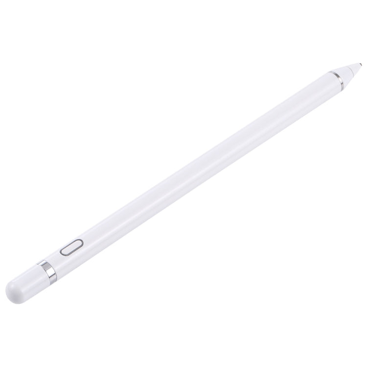 Universal Active Capacitive Stylus Pen(White)