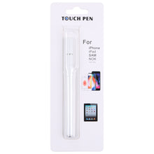 Load image into Gallery viewer, 366 Universal Silicone Disc Nib Capacitive Stylus Pen with Magnetic Cap