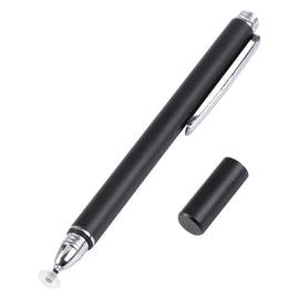 Universal Silicone Disc Nib Capacitive Stylus Pen, Stylus Black, Stylus Green, Stylus Gold, Stylus Blue, Stylus Purple, Stylus Red, Stylus Rose Red, Stylus Silver, Stylus Sky Blue