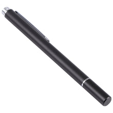 Load image into Gallery viewer, Universal Silicone Disc Nib Capacitive Stylus Pen, Stylus Black, Stylus Green, Stylus Gold, Stylus Blue, Stylus Purple, Stylus Red, Stylus Rose Red, Stylus Silver, Stylus Sky Blue