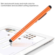 Load image into Gallery viewer, Universal Three Rings Mobile Phone Writing Pen, Phone Writing Pen Orange, Phone Writing Pen Green, Phone Writing Pen Gold, Phone Writing Pen Purple, Phone Writing Pen Red, Phone Writing Pen Sky Blue, Phone Writing Pen White, Phone Writing Pen Black