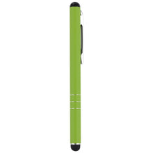 Load image into Gallery viewer, Universal Three Rings Mobile Phone Writing Pen, Phone Writing Pen Orange, Phone Writing Pen Green, Phone Writing Pen Gold, Phone Writing Pen Purple, Phone Writing Pen Red, Phone Writing Pen Sky Blue, Phone Writing Pen White, Phone Writing Pen Black