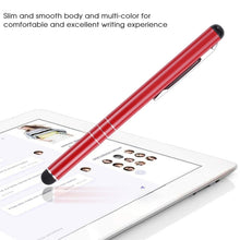 Load image into Gallery viewer, Universal Three Rings Mobile Phone Writing Pen
