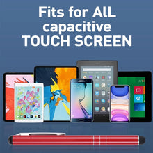 Load image into Gallery viewer, Universal Three Rings Mobile Phone Writing Pen