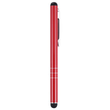 Load image into Gallery viewer, Universal Three Rings Mobile Phone Writing Pen, Phone Writing Pen Orange, Phone Writing Pen Green, Phone Writing Pen Gold, Phone Writing Pen Purple, Phone Writing Pen Red, Phone Writing Pen Sky Blue, Phone Writing Pen White, Phone Writing Pen Black