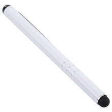Load image into Gallery viewer, Universal Three Rings Mobile Phone Writing Pen, Phone Writing Pen White, Phone Writing Pen Black, Phone Writing Pen Orange, Phone Writing Pen Green, Phone Writing Pen Gold, Phone Writing Pen Purple, Phone Writing Pen Red, Phone Writing Pen Sky Blue