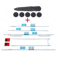 Load image into Gallery viewer, LCD Adhesive Stickers with Tool for iMac 21.5 inch A1418 A2116