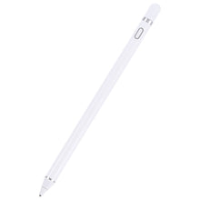 Load image into Gallery viewer, Pencil Universal Rechargeable Active Capacitive Stylus Pen with Magnetic Cap