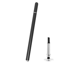 Load image into Gallery viewer, Universal Nano Disc Nib Capacitive Stylus Pen with Magnetic Cap &amp; Spare Nib