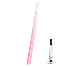 Load image into Gallery viewer, Universal Nano Disc Nib Capacitive Stylus Pen with Magnetic Cap &amp; Spare Nib