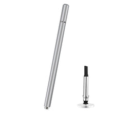 Load image into Gallery viewer, Universal Nano Disc Nib Capacitive Stylus Pen with Magnetic Cap &amp; Spare Nib