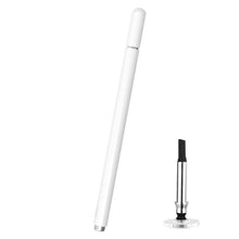 Load image into Gallery viewer, Universal Nano Disc Nib Capacitive Stylus Pen with Magnetic Cap &amp; Spare Nib