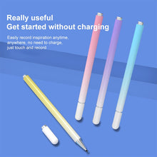 Load image into Gallery viewer, Universal Nano Disc Nib Capacitive Stylus Pen with Magnetic Cap &amp; Spare Nib