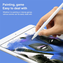 Load image into Gallery viewer, Universal Nano Disc Nib Capacitive Stylus Pen with Magnetic Cap &amp; Spare Nib