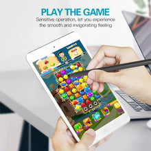 Load image into Gallery viewer, Universal Two-end Rubber Nibs Capacitive Stylus Pen with Magnetic Cap