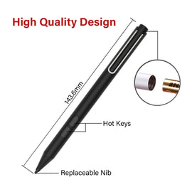 JD02 Prevent Accidental Touch Stylus Pen for MicroSoft Surface Series