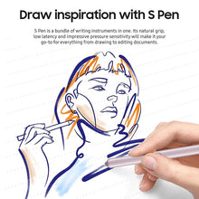 Load image into Gallery viewer, High Sensitivity Stylus Pen For Samsung Galaxy Tab S6 / T860 /T865