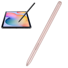 Load image into Gallery viewer, High Sensitivity Stylus Pen For Samsung Galaxy Tab S7/S7+/S7 FE/S8/S8+/S8 Ultra/S9/S9+/S9 Ultra/S10/S10+/S10 Ultra, For Samsung Galaxy Tab S7 (Black), For Samsung Galaxy Tab S7 (Pink), For Samsung Galaxy Tab S7 (Gold), For Samsung Galaxy Tab S7 (Blue) ...