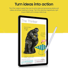 Load image into Gallery viewer, High Sensitivity Stylus Pen For Samsung Galaxy Tab S7/S7+/S7 FE/S8/S8+/S8 Ultra/S9/S9+/S9 Ultra/S10/S10+/S10 Ultra, For Samsung Galaxy Tab S7 (Silver), For Samsung Galaxy Tab S7 (Black), For Samsung Galaxy Tab S7 (Pink), For Samsung Galaxy Tab S7 (Gold...