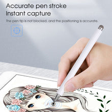 Load image into Gallery viewer, Universal Silicone Disc Nib Capacitive Stylus Pen