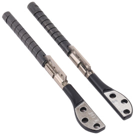 1 Pair LCD Hinge Brackets for Macbook Pro 17 inch A1297 2009-2011