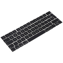 Load image into Gallery viewer, UK Version Keycaps for MacBook Pro 13 inch 15 inch A1706 A1707 2016 2017