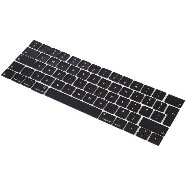 UK Version Keycaps for MacBook Pro 13 inch 15 inch A1706 A1707 2016 2017