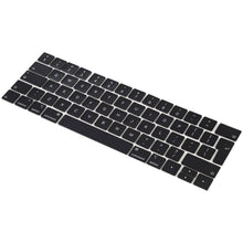 Load image into Gallery viewer, UK Version Keycaps for MacBook Pro 13 inch 15 inch A1706 A1707 2016 2017