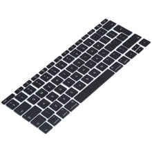 Load image into Gallery viewer, UK Version Keycaps for MacBook Pro Retina 13 inch A1708