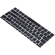 Load image into Gallery viewer, UK Version Keycaps for MacBook Pro Retina 13 inch A1708