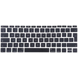 UK Version Keycaps for MacBook Pro Retina 13 inch A1708