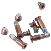 Load image into Gallery viewer, Bottom Cover Screws Set for MacBook Air 13 inch M1 A2337 2020