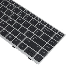 Load image into Gallery viewer, For HP Elitebook 840 G5 846 G5 745 G5 US Version Keyboard with Pointing Stick