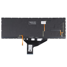 Load image into Gallery viewer, For HP OMEN 15-DC 15-DH 15T-DC 17-CB US Version Keyboard with Red Backlight