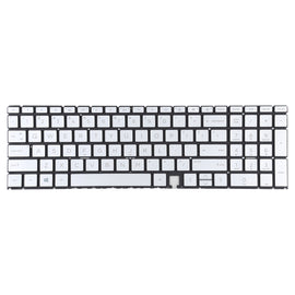 For HP Envy X360 15-ED 15-ED0008CA 15-ED0023DX US Version Keyboard with RGB Backlight